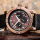 PILOT P-SPORTS 43.G 31681 Chronograph russisch mechanisch + Milanaise Armband