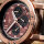 PILOT P-SPORTS 43.G 31681 Chronograph russisch mechanisch + Milanaise Armband