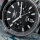 Precision PILOT 3133 POLJOT ZIVIL Chronograph Handaufzug Uhr Finanzplatz FFM