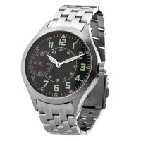 PILOT Molnija 3602 AVIA CLASSIC russische mechanische Uhr Fliegeruhr Handaufzug