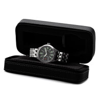 PILOT Molnija 3602 AVIA CLASSIC russische mechanische Uhr Fliegeruhr Handaufzug