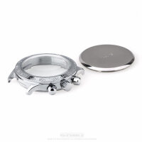 POLJOT Standard Uhren gehäuse für 3133 31681 31679 NOS chronograph watch case