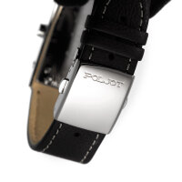 POLJOT M-108 Swiss ETA 2671/2451075 Automatik Russische Uhr sehr selten 2671 ETA