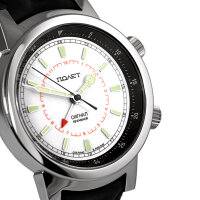 Poljot 2612 Signal Alarm Clock Aviator Armbandwecker Russian Analog Watch