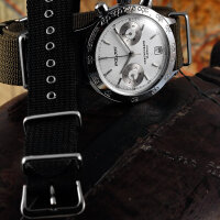 Poljot Chronograph 3133 " Standard " Watch Mechanical NOS 1990er Russia Vintage