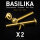Poljot Basilika 2 Spring Bars, Screws Gold - Spare Bracelet For Russian Watch
