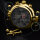 Poljot Basilika 2 Spring Bars, Screws Gold - Spare Bracelet For Russian Watch