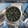 Poljot Chronograph 3133 Russian Flugkapitan Aviator Watch