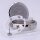 POLJOT MakTime Edelstahlgehäuse watch case for 3133 31681 31682 31679