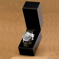 POLJOT Wecker Armbanduhr mechanisch Vibration Armbandwecker Signal 2612 russisch