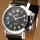 POLJOT Wecker Armbanduhr mechanisch Vibration Armbandwecker Signal 2612 russisch