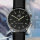 POLJOT Signal 2612/1741586 Zivil Traveller Wecker russische mechanische Uhr