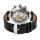 Poljot Basilika Chronograph 3133 Zar Fjodor Iii. Hand Wound Mechanical Russia