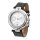 Poljot Basilika Chronograph 3133 Zar Fjodor Iii. Hand Wound Mechanical Russia
