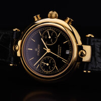 POLJOT Basilika Chronograph 3133 Katharina II. Handaufzug...