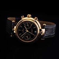 POLJOT Basilika Chronograph 3133 Katharina II. Handaufzug mechanisch Russland