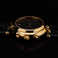 POLJOT Basilika Chronograph 3133 Katharina II. Handaufzug mechanisch Russland