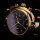 POLJOT Basilika Chronograph 3133 Katharina II. Handaufzug mechanisch Russland