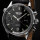 Poljot Civil Chronograph 3133 Russian Mechanical Aviation Watch Time Zone
