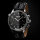 Poljot Civil Chronograph 3133 Russian Mechanical Aviation Watch Time Zone