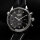 Poljot Civil Chronograph 3133 Russian Mechanical Aviation Watch Time Zone