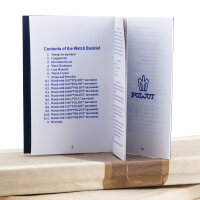 Poljot Manual 2612, 3105, 3133, 31681, 31679 All Common Movements NOS
