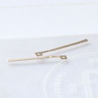 Russische Schiffschronometer, Goldene Feder, Ersatzteil,...