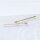 Russian Ship Chronometer, Gilded Feather, Spare Part, Spare Part
