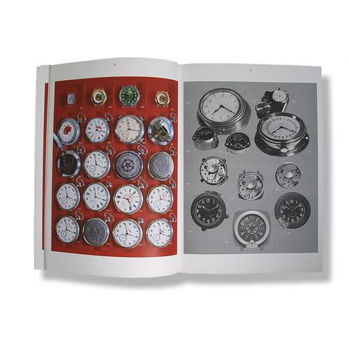 Nr. 6 - Russische Uhren Katalog - Juri Levenberg Poljot Vostok Molnija (1995)