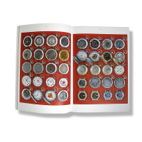 No. 6 - Russian Watches Catalog Book - Poljot Vostok Etc....