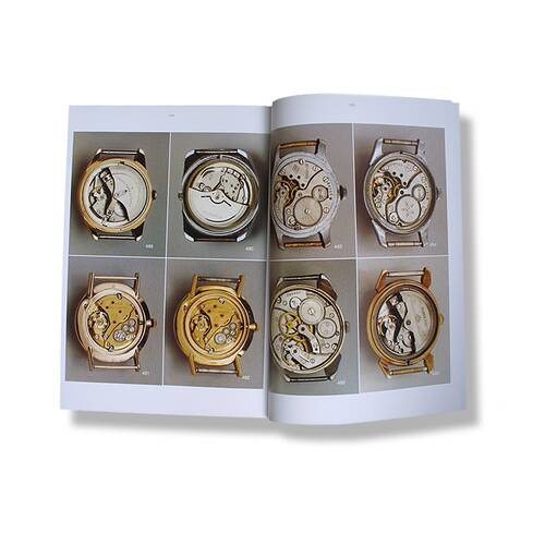 No. 7 - Russian Watches Catalog Book - Poljot Vostok Etc. (1996) Juri Levenberg