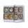 No. 7 - Russian Watches Catalog Book - Poljot Vostok Etc. (1996) Juri Levenberg