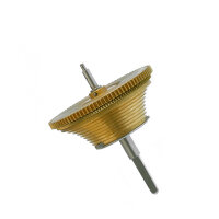 Ship Chronometer 6XM Poljot Kirova Spare Part Aufzugsschnecke Marinechronomete