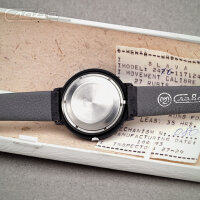 Trabrennsport Sulky · Slava 2416 Automatic Watch Horse Racing NOS Russia Unisex