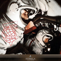 STRELA 31681 OFFICER OF38CYM24hS mechanische Uhr Russland