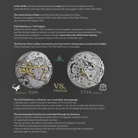 STRELA 31681 OFFICER OF38CYM24hS mechanische Uhr Russland