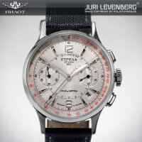 Strela Chronograph Officer - OF38CYM-S Military Watch Officer Poljot 3133