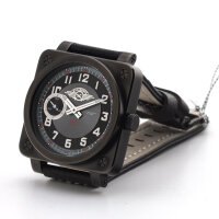 Fliegeruhr Mechanische Uhr B-Uhr STURMOVIK Molnija 3602 System Cortebert 616