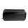 Watch travel case watch pouch watch box 2 Slot black leather PILOT storage case