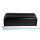 Watch travel case watch pouch watch box 2 Slot black leather PILOT storage case