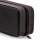 Watch Box Case Travel Red Velvet For Auto & 2