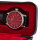 Watch Box Case Travel Red Velvet For Auto & 2