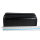 Watch Box Case For 2 Travel - Crocodile - Doppelbox Black PU