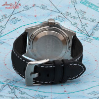 VOSTOK Radio Room Taucheruhr Automatik 20ATM Militär Uhr Amphibia 2415/110650