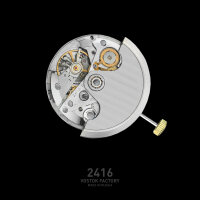 VOSTOK Radio Room Taucheruhr Automatik 20ATM Militär Uhr Amphibia 2415/110650