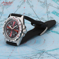 VOSTOK Radio Room Taucheruhr Automatik 20ATM Militär Uhr Amphibia 2415/110650