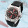 VOSTOK Radio Room Taucheruhr Automatik 20ATM Militär Uhr Amphibia 2415/110650