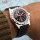 VOSTOK Radio Room Taucheruhr Automatik 20ATM Militär Uhr Amphibia 2415/110650