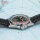 VOSTOK Radio Room Taucheruhr Automatik 20ATM Militär Uhr Amphibia 2415/110650