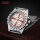 VOSTOK Radio Room Taucheruhr Automatik 20ATM Militär Uhr Amphibia 2415/110651